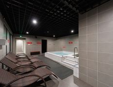 Спортивно-оздоровительный комплекс РЦОП по водным видам спорта, Бани и зона отдыха - фото 4