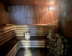 База отдыха Бабушкина Хата, Бассейн с баней - фото 4