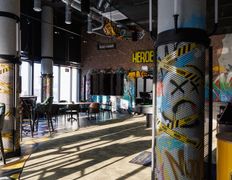 null Playbar Heroes (Плейбар Хироус), Интерьер - фото 6