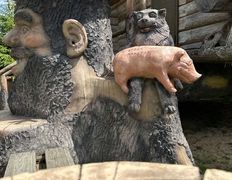 Усадьба Андреевская Заимка, Интерьер и экстерьер - фото 10