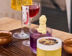 Гастробар Настроение есть, Блюда и напитки - фото 13