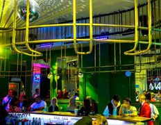 Lounge bar GLASS BAR (Гласс бар), Атмосфера - фото 16