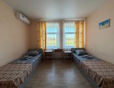 Республиканский центр олимпийской подготовки Стайки, Гостиница №4 - фото 12