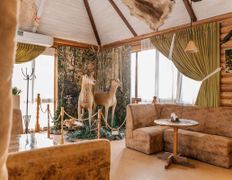 Музейный комплекс Дукорскі маёнтак, Домики для проживания - фото 15