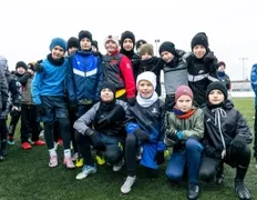 Детско-юношеская спортивная школа по футболу Груганы, Снежный кубок 2025/2026 - фото 2