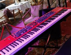 Бар Piano bar (Пиано бар), Летняя терраса - фото 20