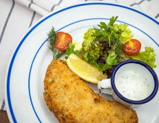 Кафе  белорусской кухни Чайка, Блюда - фото 13