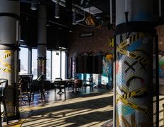 null Playbar Heroes (Плейбар Хироус), Интерьер - фото 19