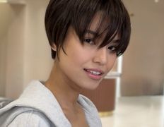 Салон красоты  I&D beauty studio (Ай&Ди бьюти студио), Работы мастера по стрижкам Миллы Крищихиной - фото 18