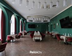 Ресторан «Мегаполис» гостиничного комплекса «Юбилейный», Банкетный зал «Изумруд» - фото 1