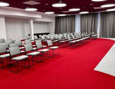 Ресторан Гостиничного комплекса Мегаполис, Конференц-зал «Рубин» - фото 1