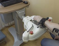 Государственное учреждение Республиканский научно-практический центр медицинской экспертизы и реабилитации, Интерьер - фото 2