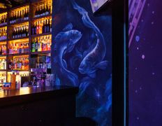 Бар Zodiac (Зодиак), Интерьер - фото 12