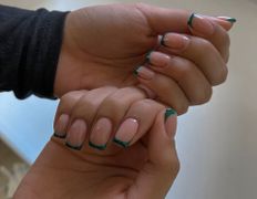 Салон красоты  I&D beauty studio (Ай&Ди бьюти студио), Работы мастера по маникюру Татьяны Кадуниной - фото 8