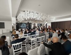 Ресторан-банкетный зал White Hall (Уайт Холл), Артем Астровлян. Мастер-класс, 2026 - фото 14