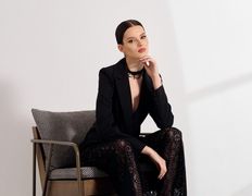 Салон свадебных, вечерних и детских нарядов Le Rina (Ле Рина), Вечерняя коллекция 2026 - фото 6