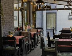 Ресторан Locanda Бабушка Chic (Локанда Бабушка Шик), Терраса - фото 5