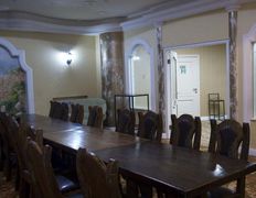 Бильярдно-развлекательный центр Белый Лев, Банкетный зал с отдельным входом - фото 1