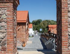 null Банкетные залы историко-культурного комплекса «Лошицкий», Территория - фото 2