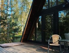 Спортивная база Волма, A-frame Топаз - фото 4