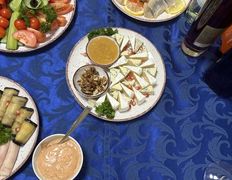 Оздоровительный комплекс Огонек, Банкетное обслуживание - фото 12