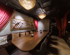 Ресторан Veras i Kolas (Верас и Колас), Банкетный зал HITMAN (VIP) - фото 10