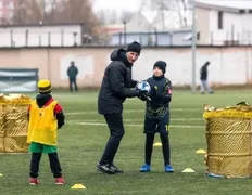 Детско-юношеская спортивная школа по футболу Груганы, Снежный кубок 2025/2026 - фото 17