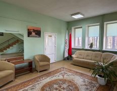 Республиканский центр олимпийской подготовки Стайки, Гостиница №5 - фото 2