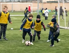 Детско-юношеская спортивная школа по футболу Груганы, Снежный кубок 2025/2026 - фото 13
