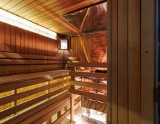 Физкультурно-оздоровительный комплекс гостиницы Беларусь, Баня - фото 2