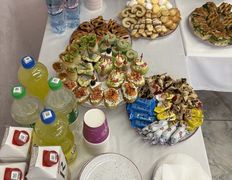 Оздоровительный комплекс Огонек, Банкетное обслуживание - фото 9