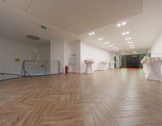 Ресторан Гостиничного комплекса Мегаполис, Интерьер - фото 6