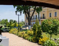 Ресторан Усадьба, Летняя терраса - фото 10