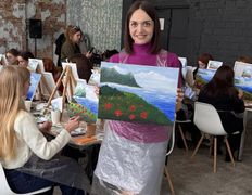 Школа рисования для взрослых Все Малевичи, Интерьер - фото 4