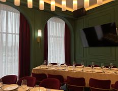 Ресторан Гостиничного комплекса Мегаполис, Банкетный зал «Изумруд» - фото 3