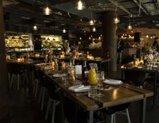 Ресторан Animal Farm (Энимал Фарм), Интерьер - фото 6