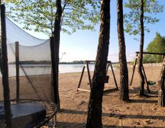 Комплекс отдыха Парк Relax (Парк Релакс), Пляж, территория - фото 13