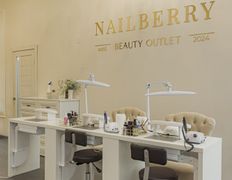 Студия маникюра Nailberry Beauty Outlet (Нейлберри Бьюти Аутлет), Интерьер - фото 7
