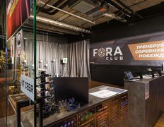 Интерактивный тир Fora Club (Фора Клуб), Интерьер - фото 20