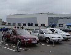 Автошкола АвтоводительПлюс, Автопарк - фото 10