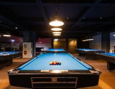 Бильярдный клуб Европа, Зал для пула (некурящий) - фото 6