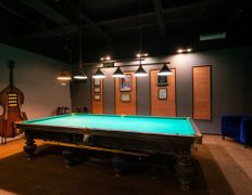 Бильярдный клуб Европа, VIP-зал с русским столом (курящий) - фото 6