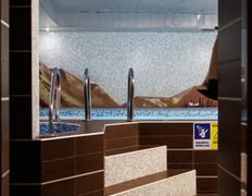 Сауна Олимп, Интерьер - фото 7