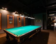 Бильярдный клуб Европа, VIP-зал с русским столом (курящий) - фото 4