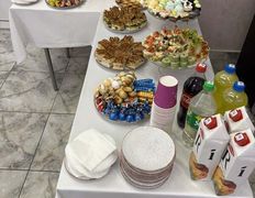 Оздоровительный комплекс Огонек, Банкетное обслуживание - фото 10