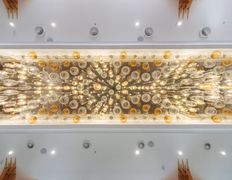 null Банкетные залы историко-культурного комплекса «Лошицкий», Зал торжественных церемоний - фото 14