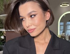Салон красоты  I&D beauty studio (Ай&Ди бьюти студио), Работы мастера по стрижкам Миллы Крищихиной - фото 3