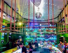 Lounge bar GLASS BAR (Гласс бар), Атмосфера - фото 4