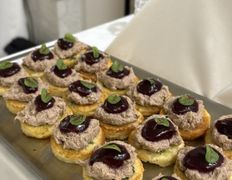 Банкетный зал / кейтеринг Просто Вкусно, Зона фуршета - фото 2