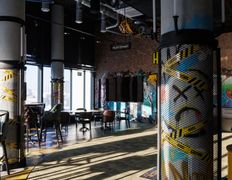 null Playbar Heroes (Плейбар Хироус), Интерьер - фото 18